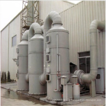 FRP GRP Desulfurization Dust Remover/tower/scrubber